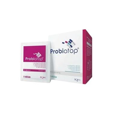 Imagem de Probiatop Sache 1g - Caixa com 30 unidades - Farmoquímica