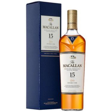 Imagem de Whisky The Macallan Double Cask 15 Anos 700ml