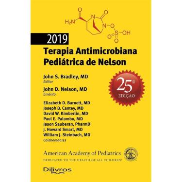 Imagem de Terapia Antimicrobiana Pediatrica De Nelson