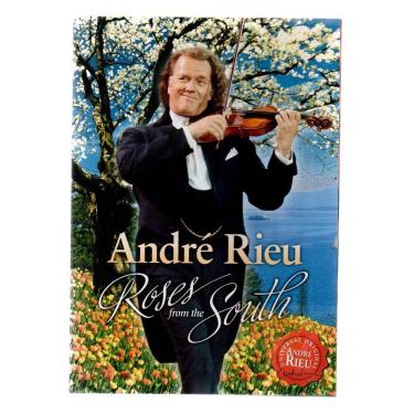 Imagem de Dvd André Rieu - Roses From The South
