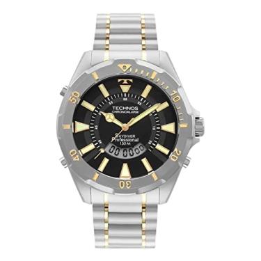 Imagem de Relógio Technos Masculino Skydiver Prata - WT205FQ/5P