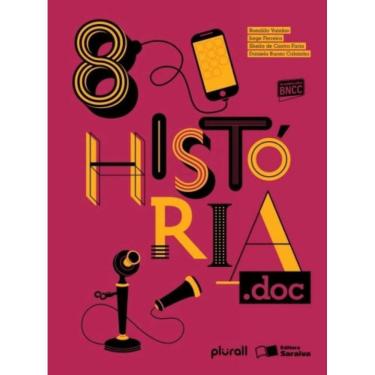 Imagem de Historia.Doc 8 Ano - 03Ed/19