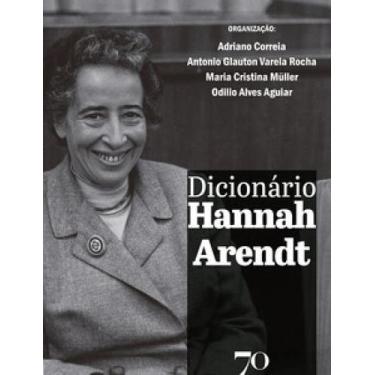 Imagem de Dicionário Hannah Arendt - Edicoes 70 - Almedina