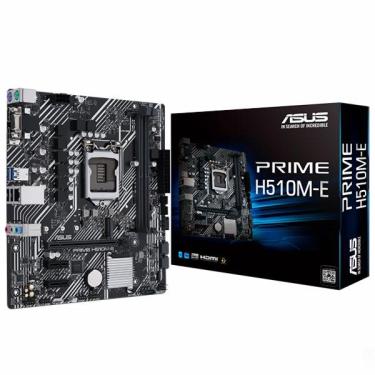 Imagem de Placa Mãe asus Prime H510M-E Socket lga 1200 / vga / DDR4