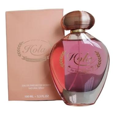 Imagem de Perfume New Brand Hola100ml Edp