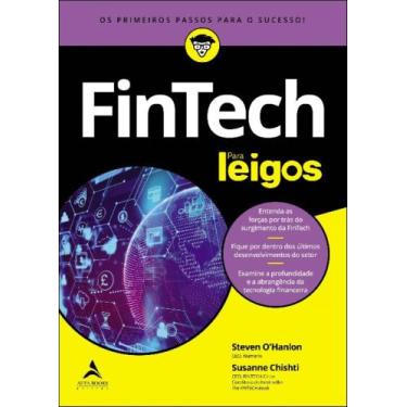 Imagem de Fintech Para Leigos - Alta Books