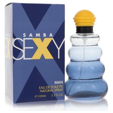 Imagem de Perfume Masculino Samba Sexy  Perfumers Workshop 100 Ml Edt