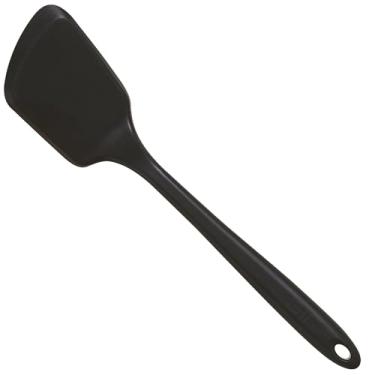 Imagem de GIR: Espátula de silicone premium Get It Right (Preto)