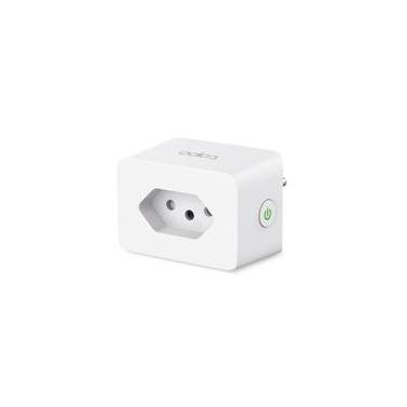 Imagem de Tomada Inteligente TP-Link TAPO P110, Wi-Fi, Alexa e Google Assistent, Bivolt, Branco - Tapo P110(BR)
