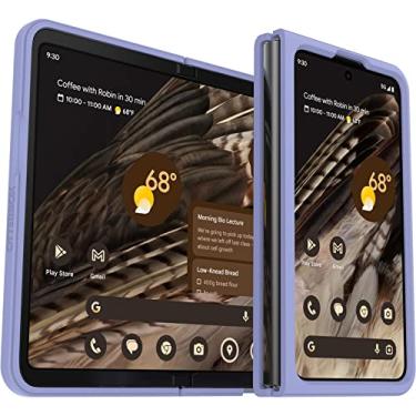 Imagem de OtterBox Capa Thin Flex Graphic Series para Google Pixel FOLD - Papel de parede Ivy (Roxo)