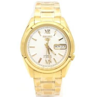 Imagem de Relógio Seiko Masculino - Automático - SNKL58-B1