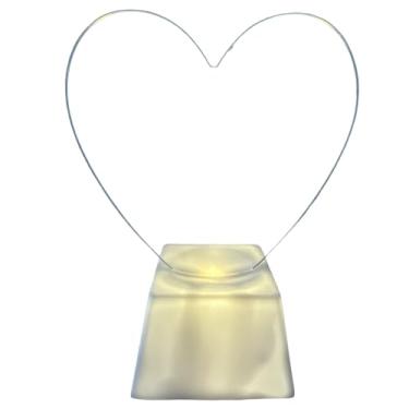 Imagem de Luminária De Escrever 3d Tipo Lousa Com Led + Caneta Frases