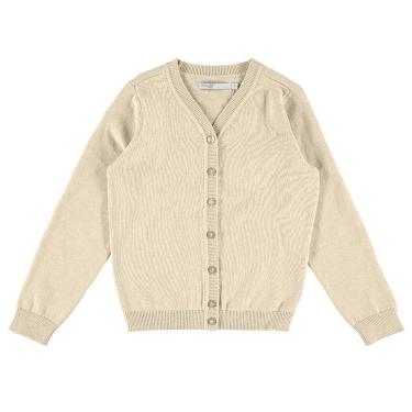 Imagem de CARDIGAN INFANTIL FEMININO TRICÔ MALWEE KIDS REF: 1000103824 10/16-Feminino