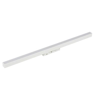 Imagem de Difusor Led Focco P/Trilho Mag.48V 120º 24W 4000K 1680LMS 60CM BR IRC90 Ref.3041 - Gaya Gaya