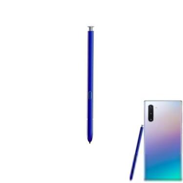 Imagem de Caneta Stylus de substituição para Galaxy Note 10 S para Samsung Galaxy Note 10 S Caneta Galaxy Note 10 S para Samsung Galaxy Note 10+ Touch S Pen (azul)