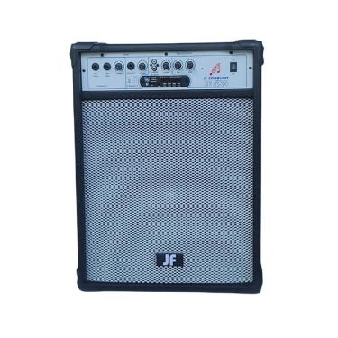 Imagem de Caixa de som amplificada teclado/guitarra/violão 50w rms