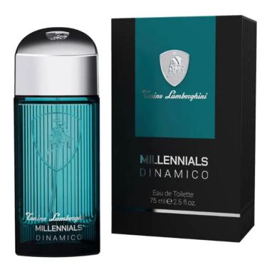 Imagem de Perfume Tonino Lamborghini Millennials Dynamic 125 Ml