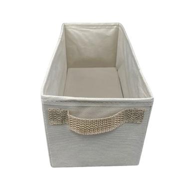 Imagem de Caixa Organizadora Colorida Multiuso Armário Closet Escritório