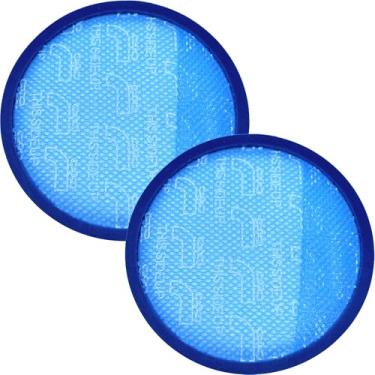 Imagem de Dlh Western Filtro HEPA compatível com aspiradores Hoover série UH71200, UH71214, UH72630, UH70825, UH70800, UH72600W, pacote com 2