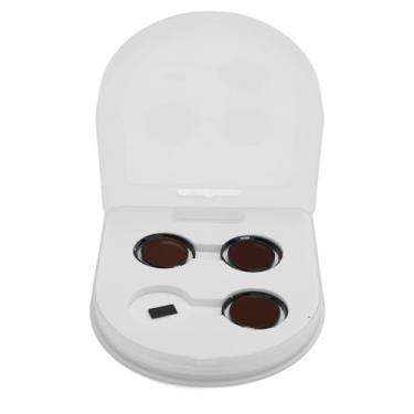 Imagem de Filtro Drone Camera ND8 ND16 ND32, Conjunto de Filtro de Lente de Densidade Neutra de Liberação Rápida Multirrevestido para Avata 2, Reduz a Luz Forte, Aumenta a Saturação da