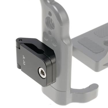 Imagem de Braçadeira de Cabo de Câmera, Liga de Alumínio Premium Com Gerenciamento Versátil de Cabos, Pino Anti-rotação para Segurança do Dispositivo, para Cabos de 4-7 Mm, Tamanho Leve e