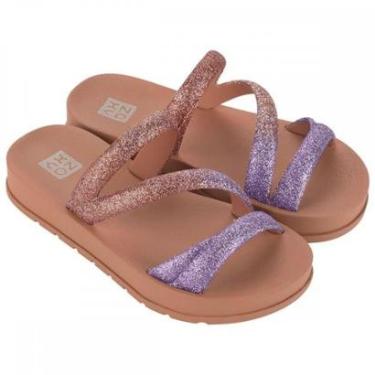 Imagem de Chinelo Zaxy 19008b Papete Infantil-Feminino