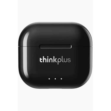 Imagem de Fone LP40 Thinkplus Original Fone de Ouvido Sem Fio Bluetooth TWS HIFI - Baixa Latência em Jogos True Wireless Sport Headset, 5.1 Touch Control, Microfone, carregamento Controle Touch Bateria Longa