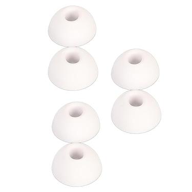 Imagem de Pontas Auriculares de Substituição para Fones de Ouvido OS Pro, Pontas Auriculares Com Espuma de Memória para Redução de Ruído, Ajuste Perfeito, Pontas Auriculares Confortáveis (Três pares de tamanho médio)