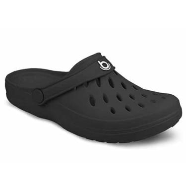 Imagem de Sandália Babuche Feminino Easy Preto Boaonda 2402-110-001