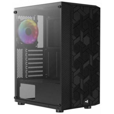 Imagem de Gabinete Gamer Mid Tower Hive Frgb Aerocool