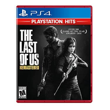 Imagem de The Last of Us Remastered - PlayStation Hits - PlayStation 4