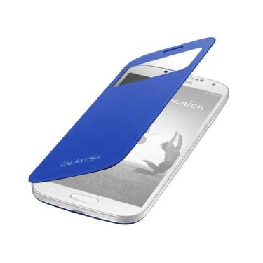 Imagem de Capa Protetora S View Cover p/ Galaxy S4 - Samsung