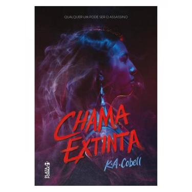 Imagem de Chama Extinta