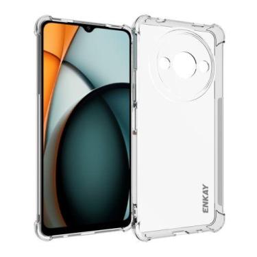 Imagem de Capa Transparente Anti Impacto para Xiaomi Redmi A3 - LXL