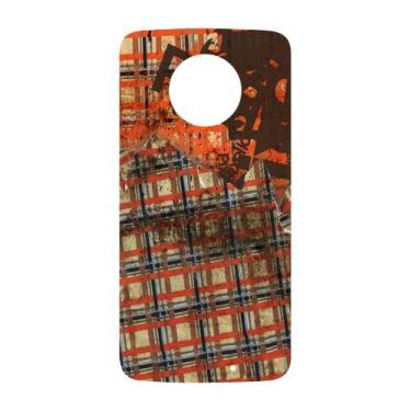 Imagem de Capa Adesivo Skin194 Verso Para Motorola Moto X4 - KawaSkin