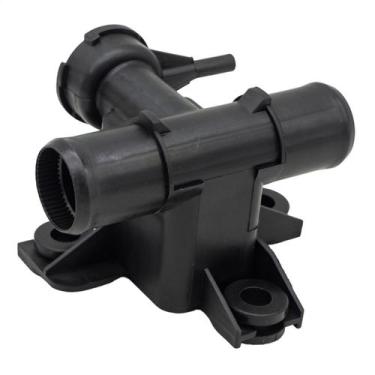 Imagem de Flange Bocal Água Radiador Kia Soul 1.6 16v 2009 a 2011 - Mvb