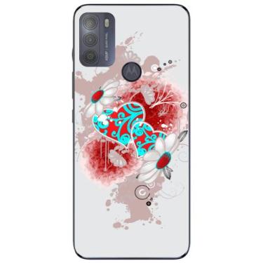 Imagem de Capa Adesivo Skin363 Verso Para Motorola Moto G50 XT-2137 - KawaSkin