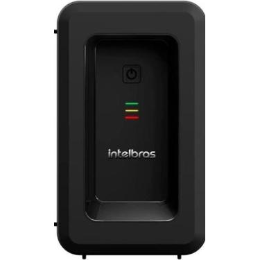 Imagem de Nobreak Interativo ATTIV 1200VA Bivolt Preto Intelbras, Bivolt