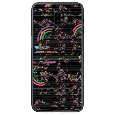 Imagem de Capa Adesivo Skin006 Verso Para Samsung Galaxy J6 Plus - KawaSkin