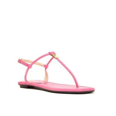 Imagem de Rasteira em Soft Flamingo / Rosa Cecconello-Feminino