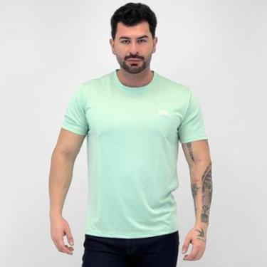 Imagem de Camiseta Red Nose Dry Listrada Manga Curta Masculina-Masculino