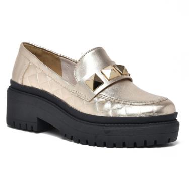 Imagem de Sapato via marte loafer feminino 23-904