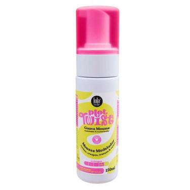 Imagem de Lola Cosmetics Plot Twist Guava Mousse - Lola From Rio, 150ml