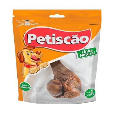 Imagem de Osso Petiscão para Cães Mini Fêmur Natural - 1 Unidade