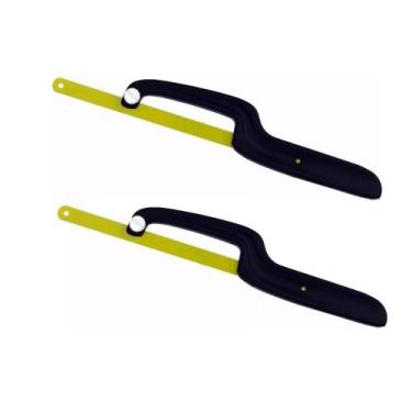 Imagem de Kit 2 Arco De Serra Mini Starfer