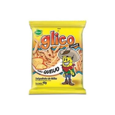 Imagem de 20 Salgadinhos Milho Glico 40g -  Escolha O Sabor  - Ebicen
