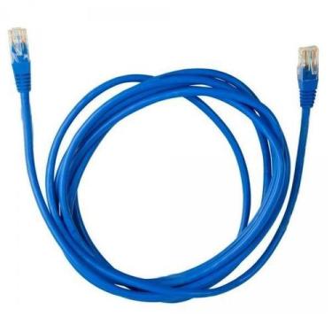 Imagem de Cabo de Rede CAT.5E 5M PC-ETHU50BL PATCH CORD PLUS Cable