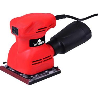 Imagem de Lixadeira Orbital 200W 127v Worker
