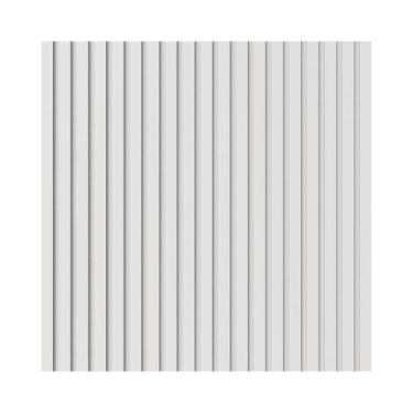 Imagem de Painel Ripado Eva Autocolante 10Cm Flexivel 10 Metros - Meu Rodapé