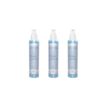 Imagem de Colonia Giovanna Baby Body Splash 260Ml Blue-Kit C/3Un